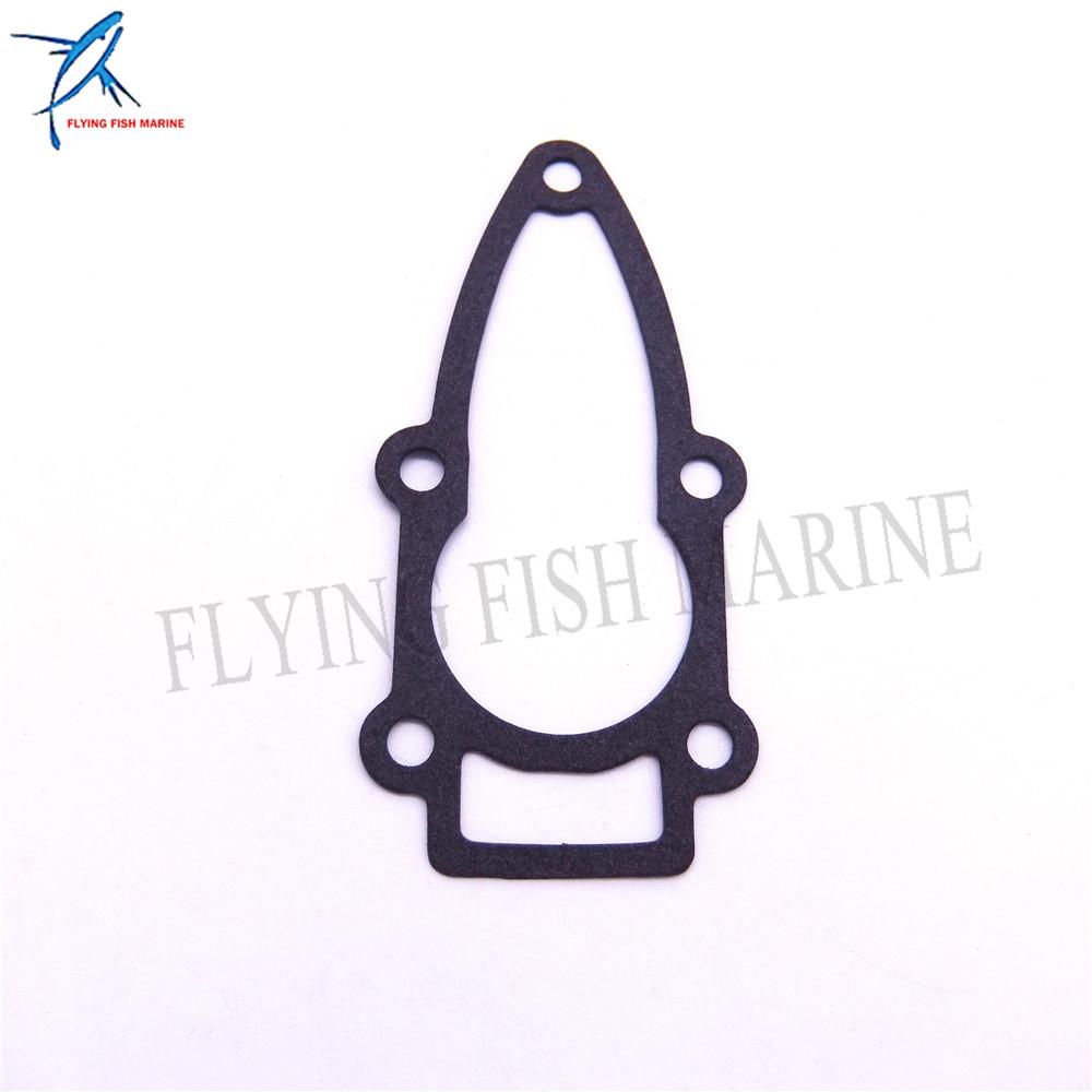 Boat Motor 3B2-65020-0 3B2650200M Water Pump Seat Gasket for Tohatsu Nissan NSF MFS8 MFS9.8 Outboard Engine