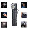 Rechargeable Flashlight Regulable Beam Angles Flashlight Portables Headlamps for Nighttimes Adventure