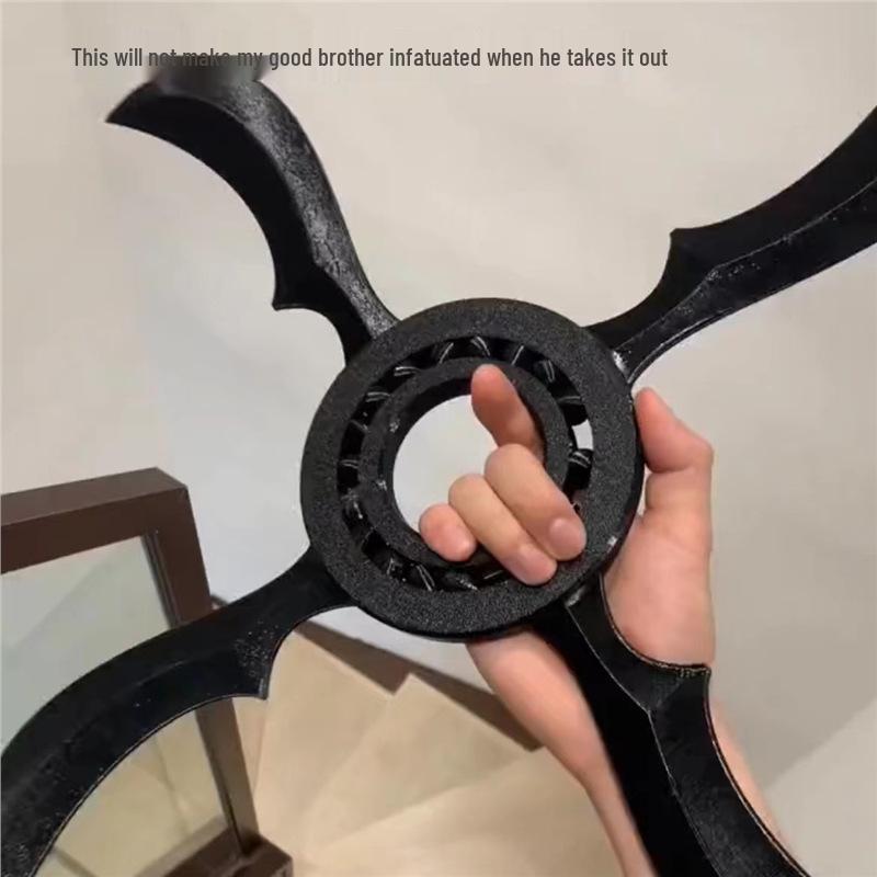 

Наруто Фума Сюрикен 3D Светящаяся Вращающаяся Вертушка Игрушка 60 cm