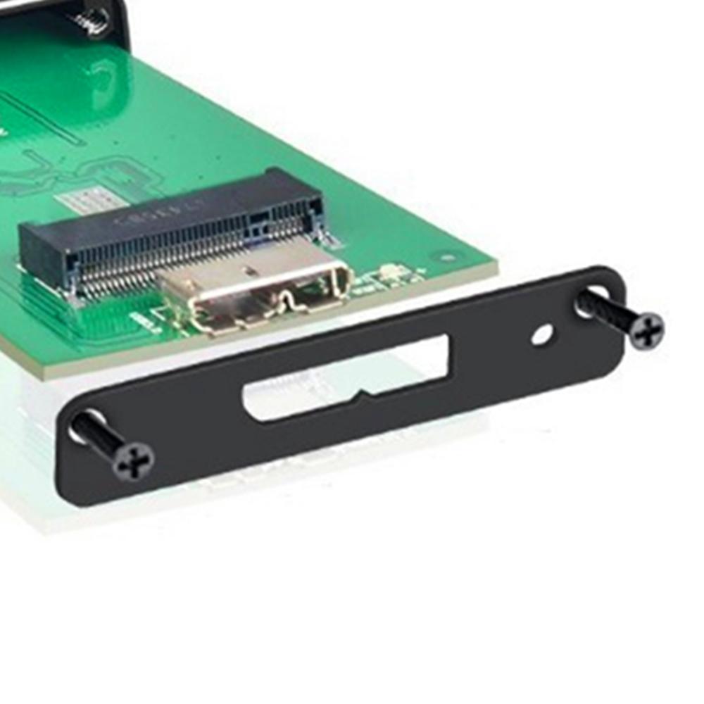 M.2 NGFF SATA SSD to USB 3.0 External Drive Enclosure Case