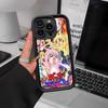 Singer B-Bocchi The Rock Phone Case IPhone 16 Plus 15 11 14 12 13 17 Pro Max Shockproof Soft Cover