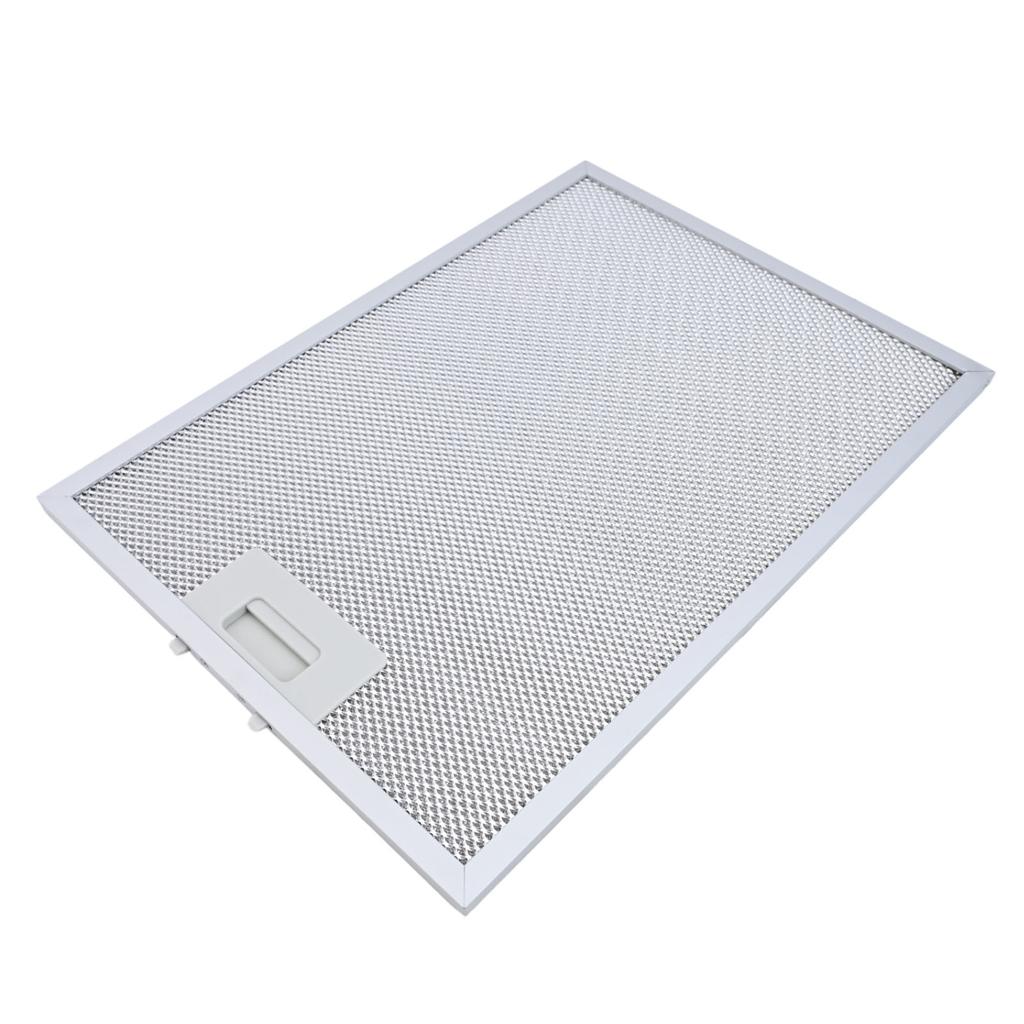 Cooker Hood Filter Aluminum Mesh Filter 5 Layer Aluminum Compatible With Most Brands Easy To Install High Efficiency