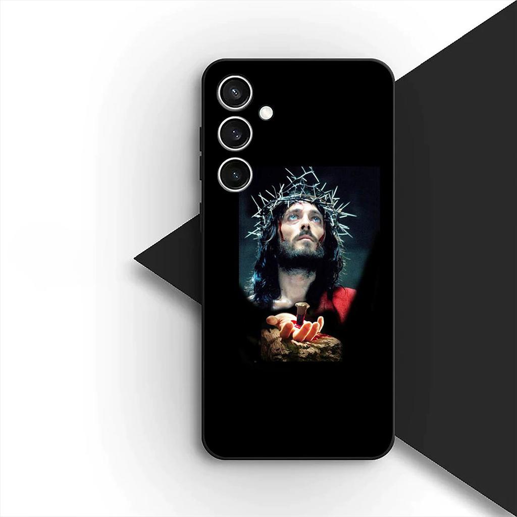 Jesus Christ God Christian Cross Cover for OPPO A80 A40 A18 A16 A17 A15 A38 A78 A79 A54 A57 A58 A60 4G 5G Coque Phone Case