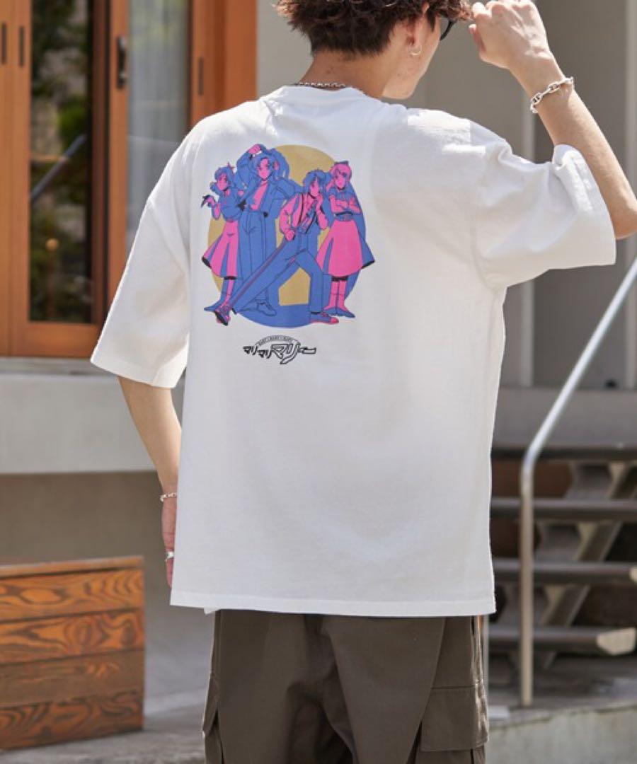 

[USED] Marimarimari x PUBLUX Unworn with tags Unisex Size S