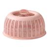 Mesh Food Cover for Outdoor Dining, Foldable Vegetable Fruit Protector Screen, BBQ Picnic Camping Food Shield, Pest Fly Mosquito Net Dome