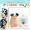 Adorable My Pet Alien Pou Plush Toy With Soft And Non-toxic Fabric For Kids