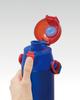 Skater Kids Stainless Steel Water Direct Bottle, Drink, 580ml, Pokémon Design, 22, Boys, SDC6N-A