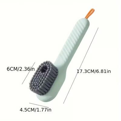 Liquid Soap Brushes, Shoe Brushes, Sports Shoe Brushes, Multi-functional Soap Brushes, Long-handled Shoe Brushes, Carpets and Ch