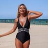 Women's One-piece  Bikini Swimsuit Sports Swimsuit