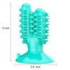 Pet Dog Toothbrush Chew Toy for French Bulldog Teeth Cleaning Puppy Teeth Grinding Stick Bone Toy