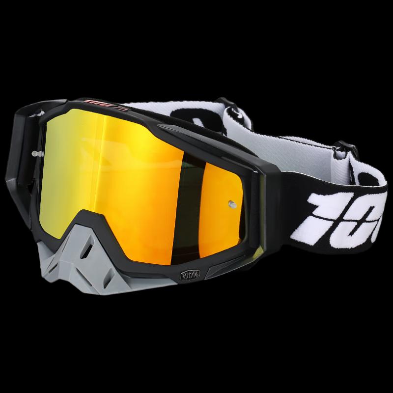 Motorcycle Off-Road Goggles One Size