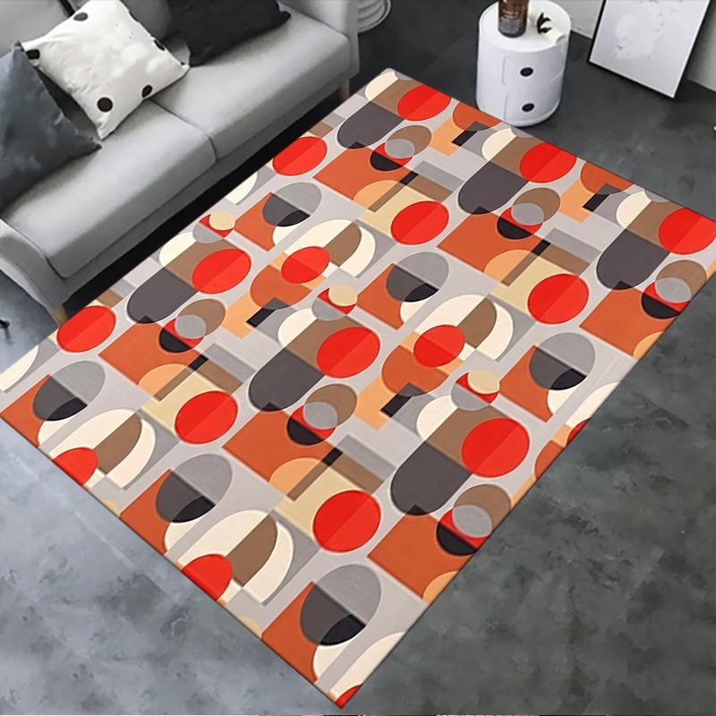 

2025 New Creative Graphics Carpet Rug for Living Room Bedroom Home Sofa Decoration,Kids play Non-slip Floor Mat25 40x60cm( 15x23in )