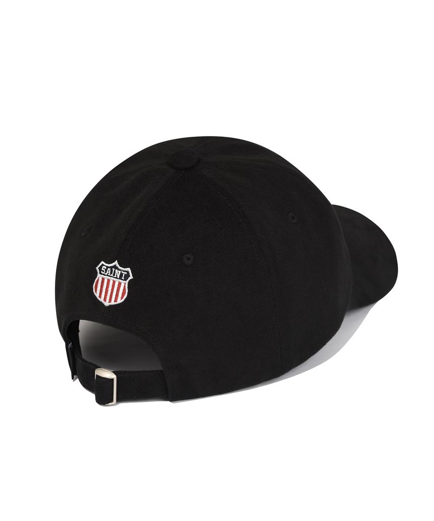 SAINTPAIN Sp Lost Angel Cap-Black