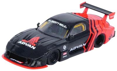 Inno Models 1/64 Scale Mazda RX7 (FD3S) LB-WORKS Super Silhouette Finished Product