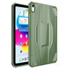 For iPad (2025)/iPad 10.9 (2022) Case Anti Drop Clear TPU Tablet Cover