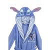 Badmat - DISNEY - Stitch - Blauw - Koraalvlies - Antislip