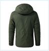 Men's Plus Plus Plus Plush Thick Outdoor Protective Warm Cotton Clothing