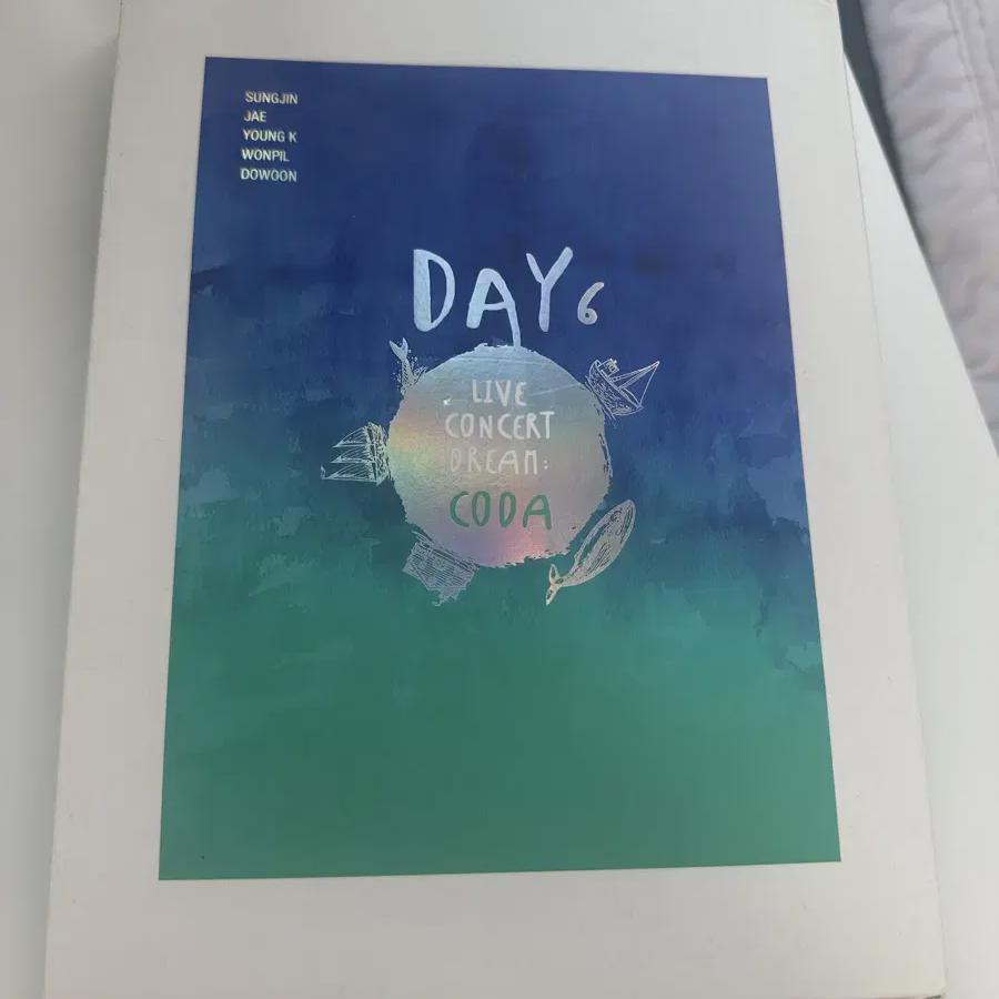 

DAY6 Хвост DVD