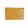 Louis Vuitton Epi Multicles6 Key Holder  Epi Leather Tassiri Yellow M63819 Used