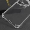 Suitable for Huawei Pura 90 Four-corner Anti-drop Mobile Phone Case Pura 80 PRO 5G Transparent TPU Soft Case