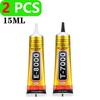 T7000+E8000 Adhesive Repair Kit Office & Home DIY Mobile Phones Jewellery Displays Footwear Waterproofing