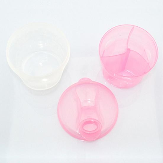 Dětský cestovní zásobník na kojenecké mléko na sušené mléko Zásobník na krmení