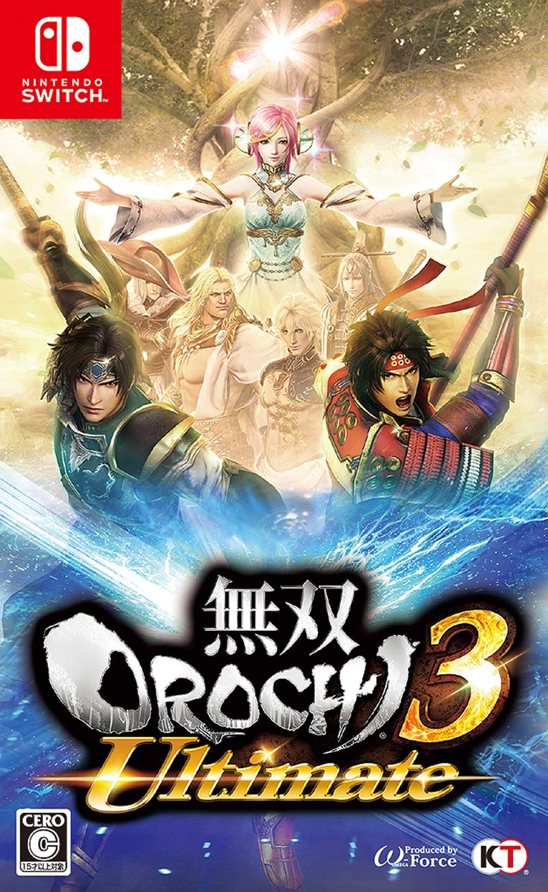 

Musou OROCHI3 Ultimate [Switch]