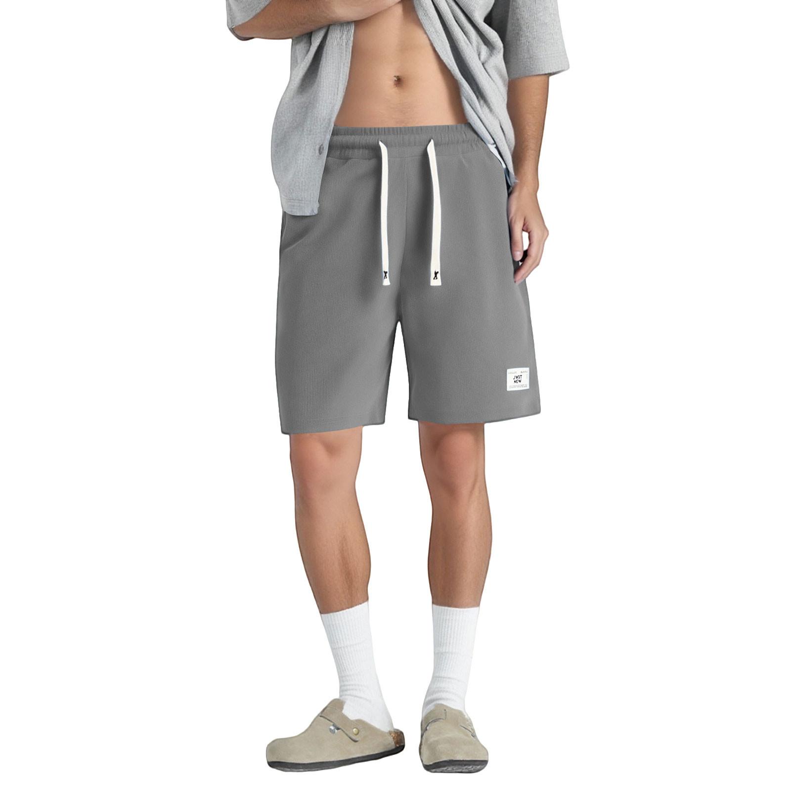 

Мужские шорты Модные повседневные брюки Спортивные шорты для тренировок по бегу XL