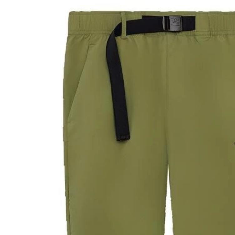New Balance Knitted Sweatpants Men's Green AMP03317-OV