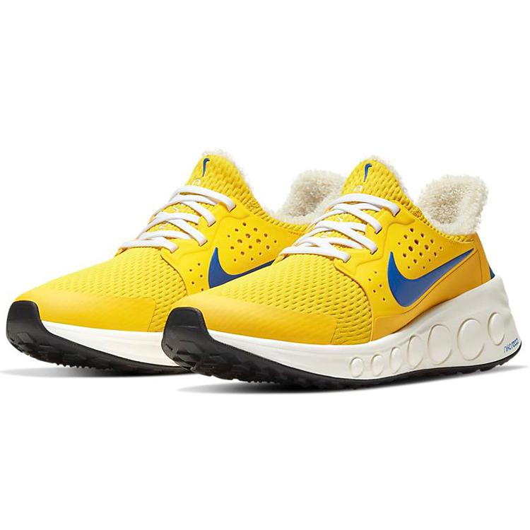 New Nike CruzrOne Speed Yellow Game Royal CD7307-700