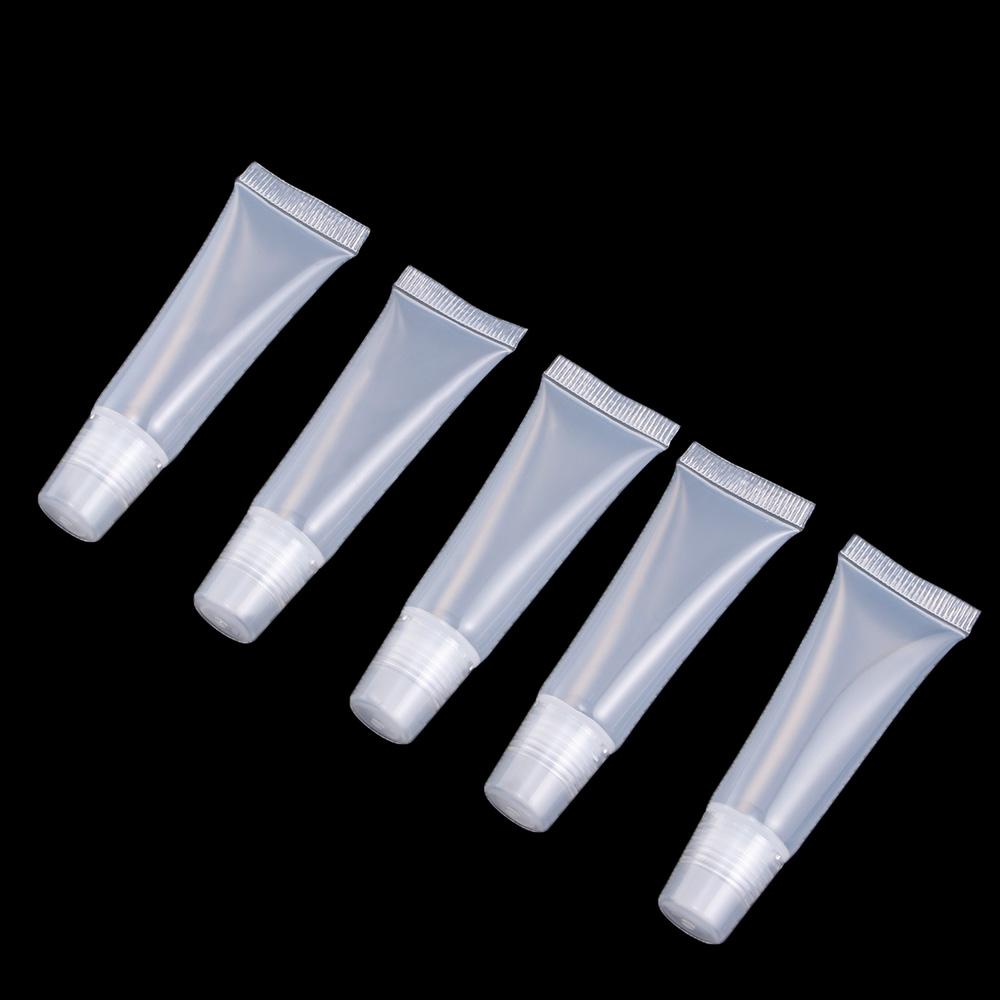 Bottle Refillable Bottle Lip Balm Cosmetic Tools Cosmetic Containers Lip Gloss Tube Lipstick Tube