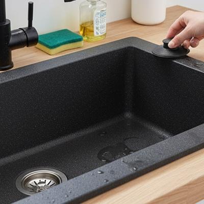 Banyo ve tuvalet – Mantar