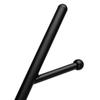 Eris Floor Stand Coat Rack Black