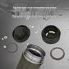 Thermos TCTC-550 Pure Titanium Vacuum Insulated Mug