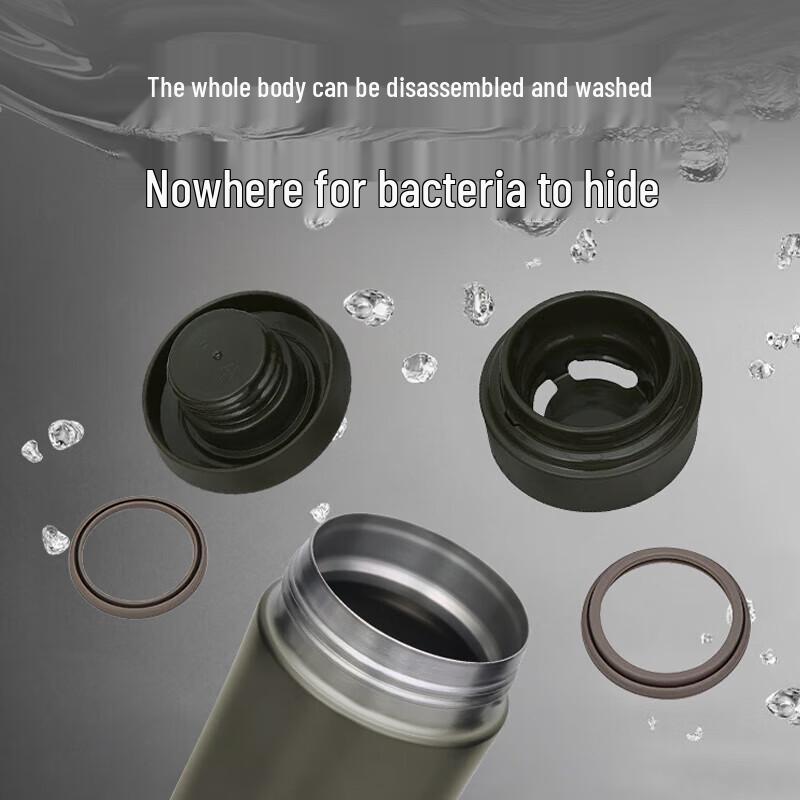 Thermos TCTC-550 Pure Titanium Vacuum Insulated Mug