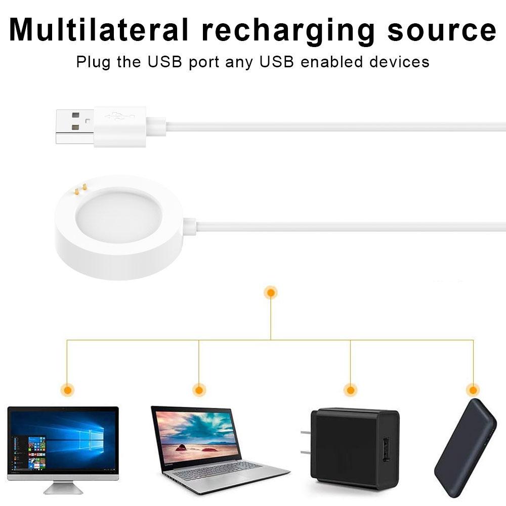 Fast Charging Cable For Xiaomi Watch 5 Magnetic USB Charging Power Charge for Xiaomi Watch S4 41mm / S4 eSIM Charger