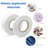 Self Adhesive Pants Hem Tape Iron DIY Jean Clothes Length Shorten for Hats Clothes Hot Melt Double-Sided Tape Sewing Tool