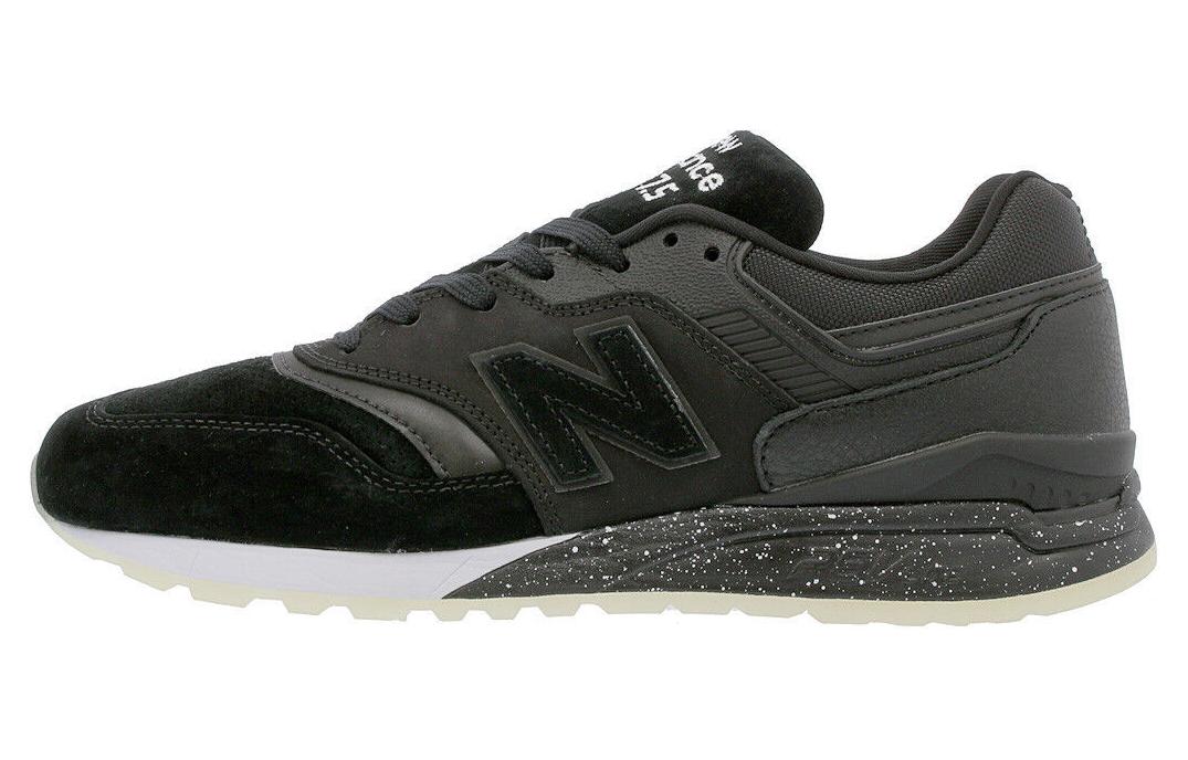 Baskets pour Homme New Balance 997 Noir Gris Blanc Noir/Gris/Blanc 37 black