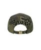 AJOBYAJO Pattern Mixed Cap [Khaki]