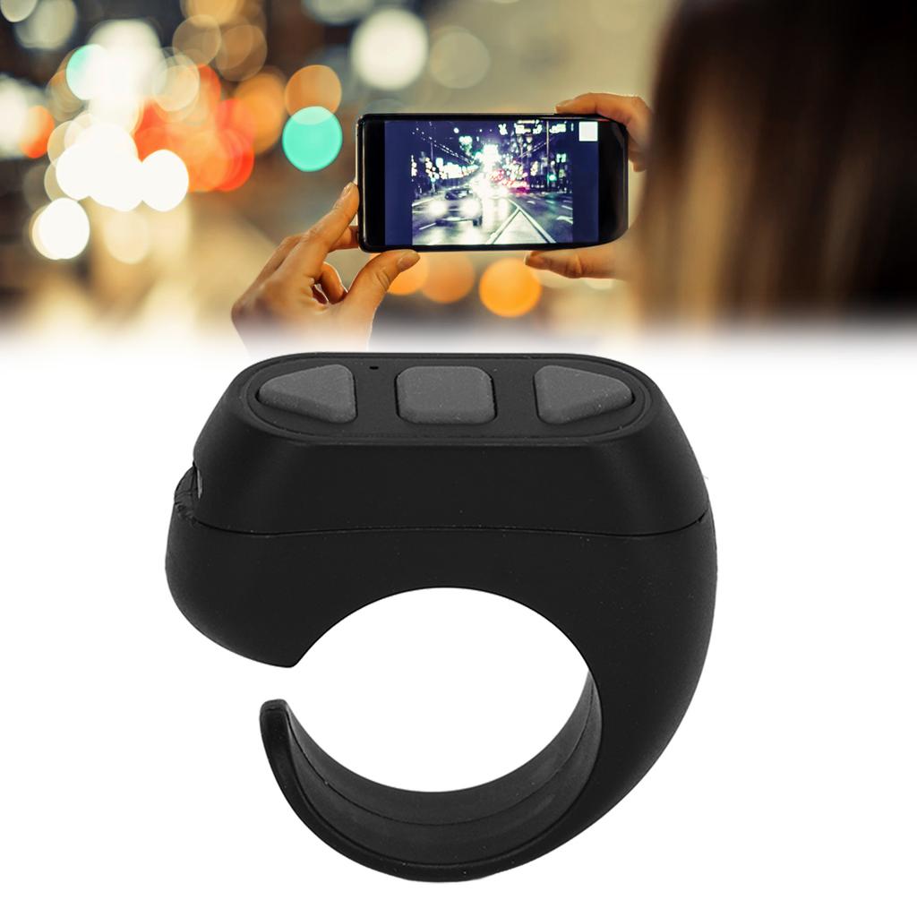 Remote Control App Page Turner Phone Remote Control   Phone Novel Watch TV Turn Page Click Like Selfie Device ZL 03