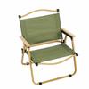 Kermit Outdoor Folding Chair: Camping, Fishing, and Beach Stool
