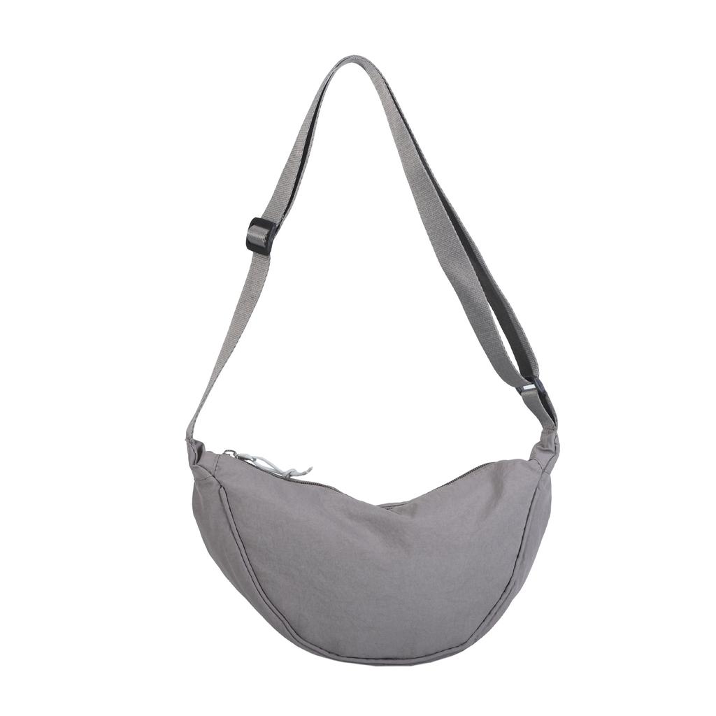 New Winter Bag for Women Fashionable and Fashionable Dumpling Bag Casual Commuter Crossbody Bag Retro Personal Shoulder Bag