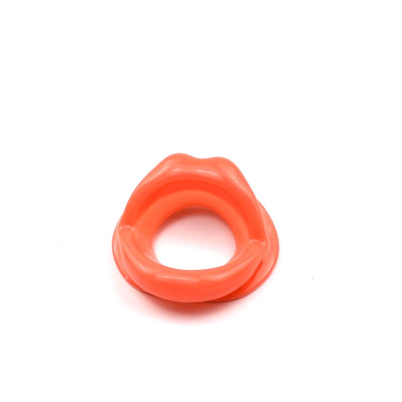 Silicone Deep Throat Oral Ball Gag for Adult Slave Training