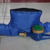 Freeze Protection Water Meter Cover Double Sided Heat Preservation Bag 3 Way Sprinkler Valve Cover Water Meter Insulation Cover