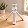 Handheld Grip Camera Tripod Lightweight Selfie Stick Tripod Durable Telescopic Tripod Stand  Travel