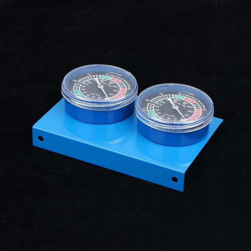 Universal Motorcycle Carburetor Vacuum Gauge Synchronizer Balancer For 2/4 Cylinder Engine Motorcycle Accessories