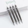 Soft Grip Mechanical Pencil Built-in Eraser Propelling Pencil Automatic Pencil  School Office