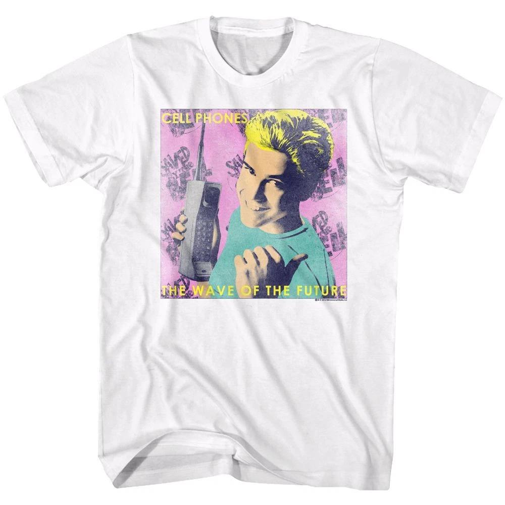 Saved By The Bell Cell Phones TShirt S