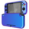 Custom Cover for eXtremeRate PlayVital Switch Protective Cover for Switch Lite with Screen Protection Film Blue Chameleon Lite, (hard) - 1 [Purple