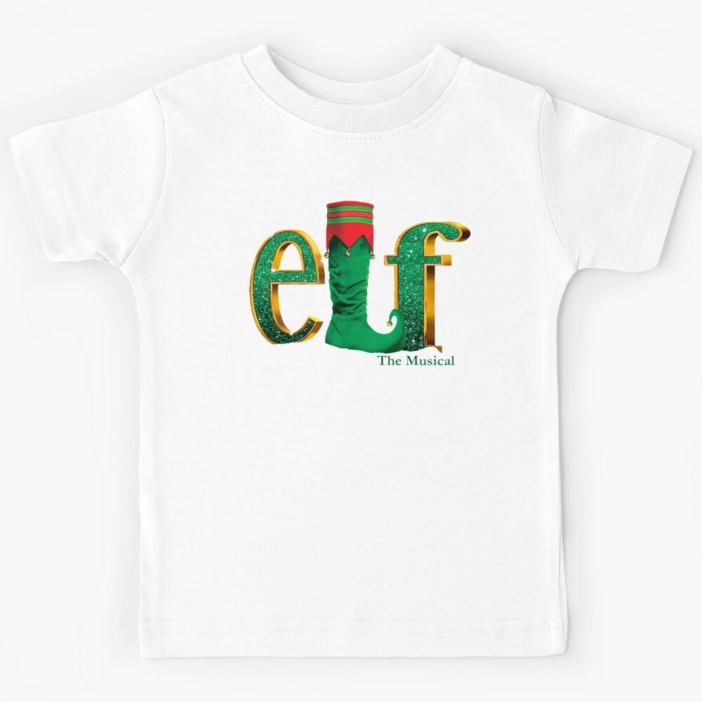 ELF Logo Kids T-Shirt 130